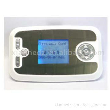 Digital Business Card